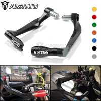 for bmw r1200gs 78 22mm motorcycle lever guard handlebar grips brake clutch levers protector r1200 gs r 1200gs 1200 2004 2012