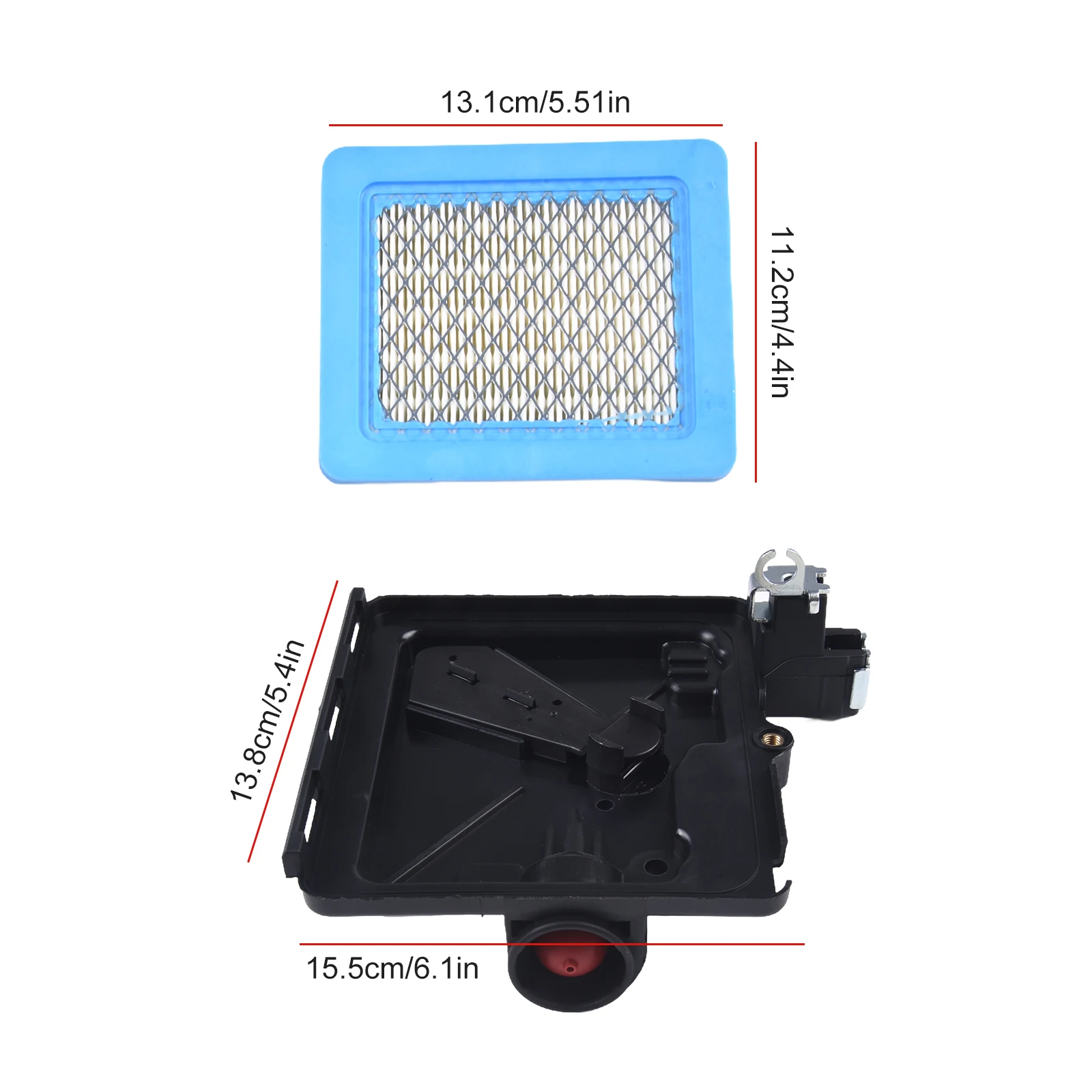 799868 Карбюратор подходит для Briggs-Stratton 498170 799872 694202 693909 692648 499617 База праймера