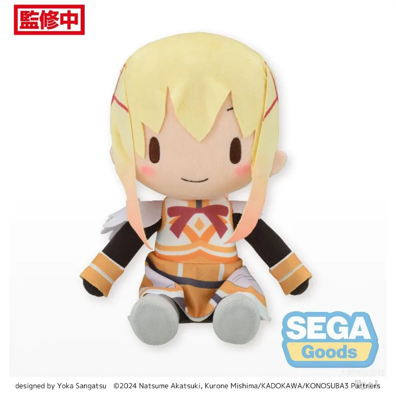 Оригинальная оригинальная Подлинная Сега рарарарараатинская Ford Megumin Aqua