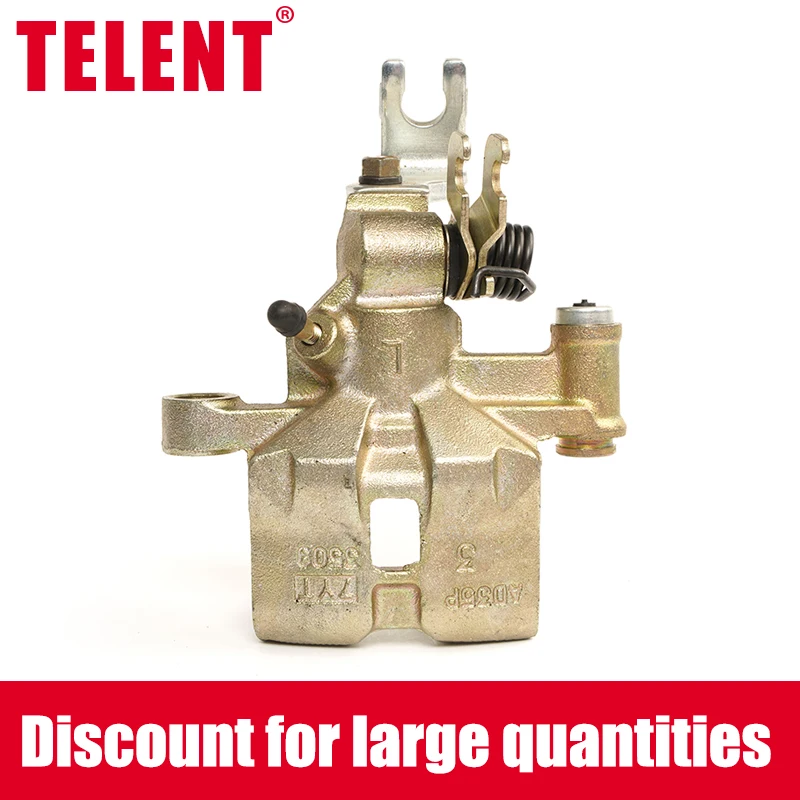 

TELENT 3910021 Rear Left Brake Caliper Assembly Auto Parts For MAZDA 323 98-04 626 97-02 OEM GE7C-26-61X