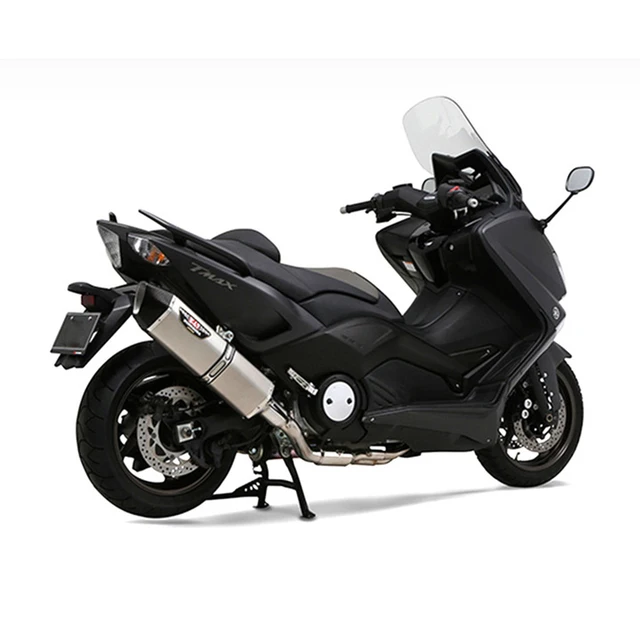 Yamaha TMAX 500 хаки цвет