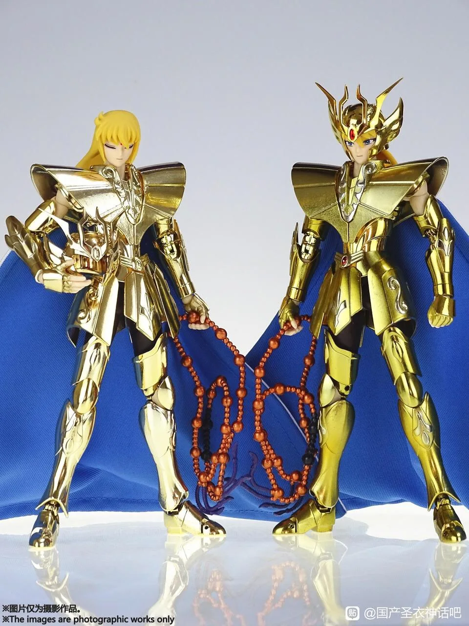 MST модель JModel Saint Seiya Myth Cloth EX/EXM Virgo Shaka металлическая фигурка героя из мультфильма