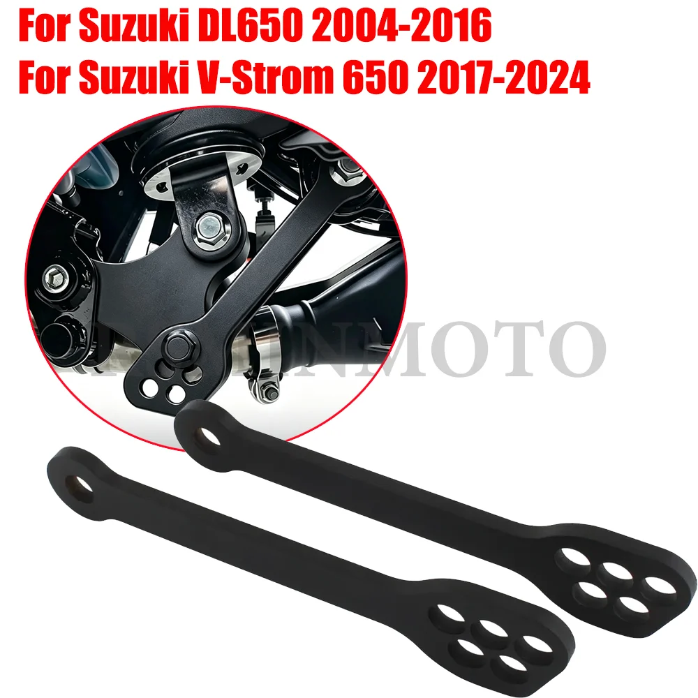 Фото Задняя подвеска-амортизатор DL650 для мотоциклов Suzuki DL 650 V-Strom 650 650XT 2017-2020 2021 2022 2023 2024 №1