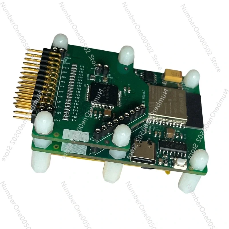 ADS1299 Версия Bluetooth Модуль сбора данных EEG 8/16-канальный EEG/BCI Мозговой компьютерный