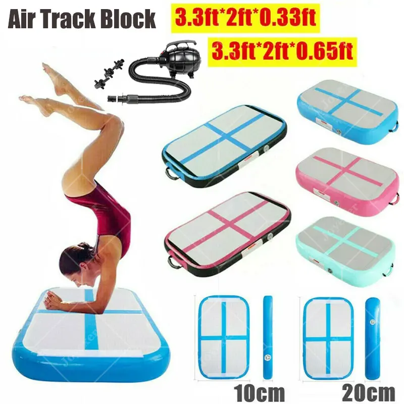 Воздушный блок акробатическая дорожка профессиональный матрас для йоги