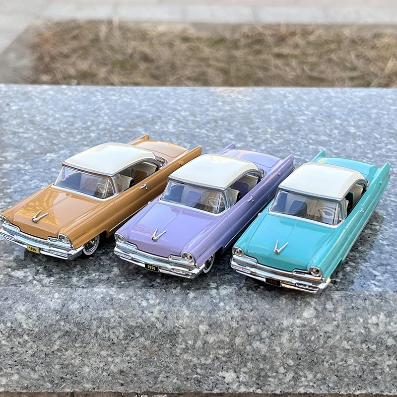 GFCC 1:43 1956 Lincoln ΠΌΠ΅ΡΠ°Π»Π»ΠΈΡΠ΅ΡΠΊΠ°Ρ ΠΌΠΎΠ΄Π΅Π»Ρ Π°Π²ΡΠΎΠΌΠΎΠ±ΠΈΠ»Ρ Π² ΠΏΠΎΠ΄Π°ΡΠΎΠΊ GFCC 1:43 1956 Lincoln ΠΌΠ΅ΡΠ°Π»Π»ΠΈΡΠ΅ΡΠΊΠ°Ρ ΠΌΠΎΠ΄Π΅Π»Ρ Π°Π²ΡΠΎΠΌΠΎΠ±ΠΈΠ»Ρ Π² ΠΏΠΎΠ΄Π°ΡΠΎΠΊ