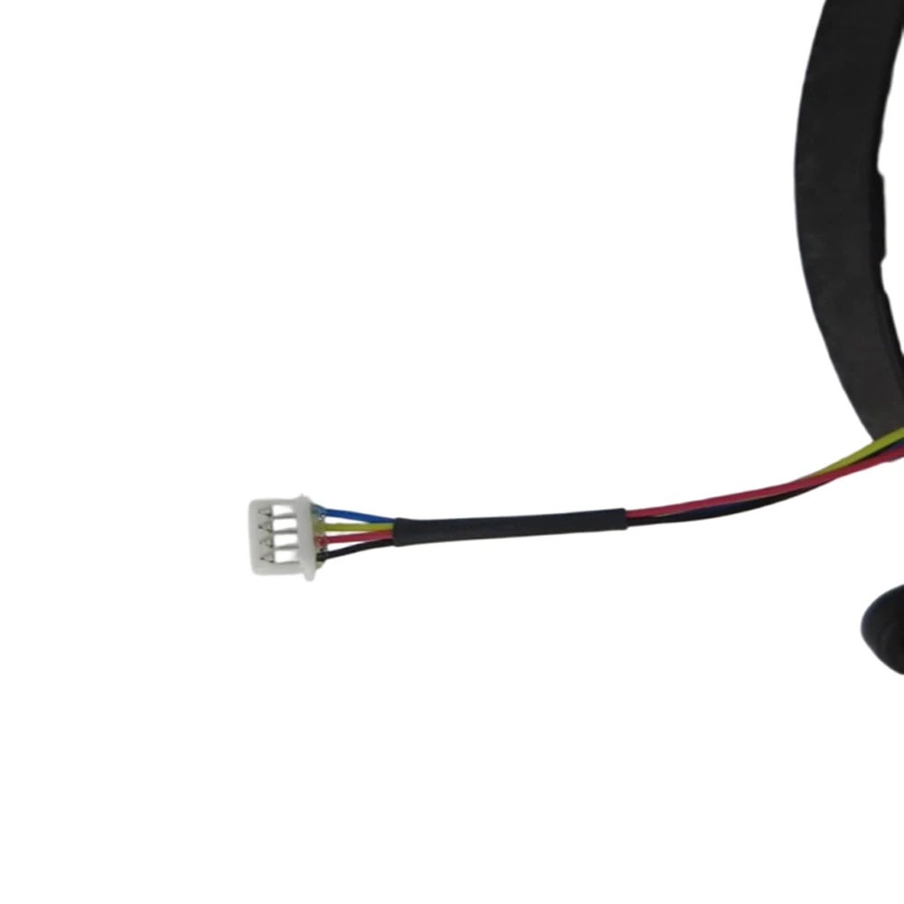 Фото Новый вентилятор для мини-ПК GEEKOM GT12 Pro, GT13 Pro, XT12 Pro, XT13 PRO, DC5V 0.5A, 4 PIN (черный-красный-желтый-синий), 4-проводной №2