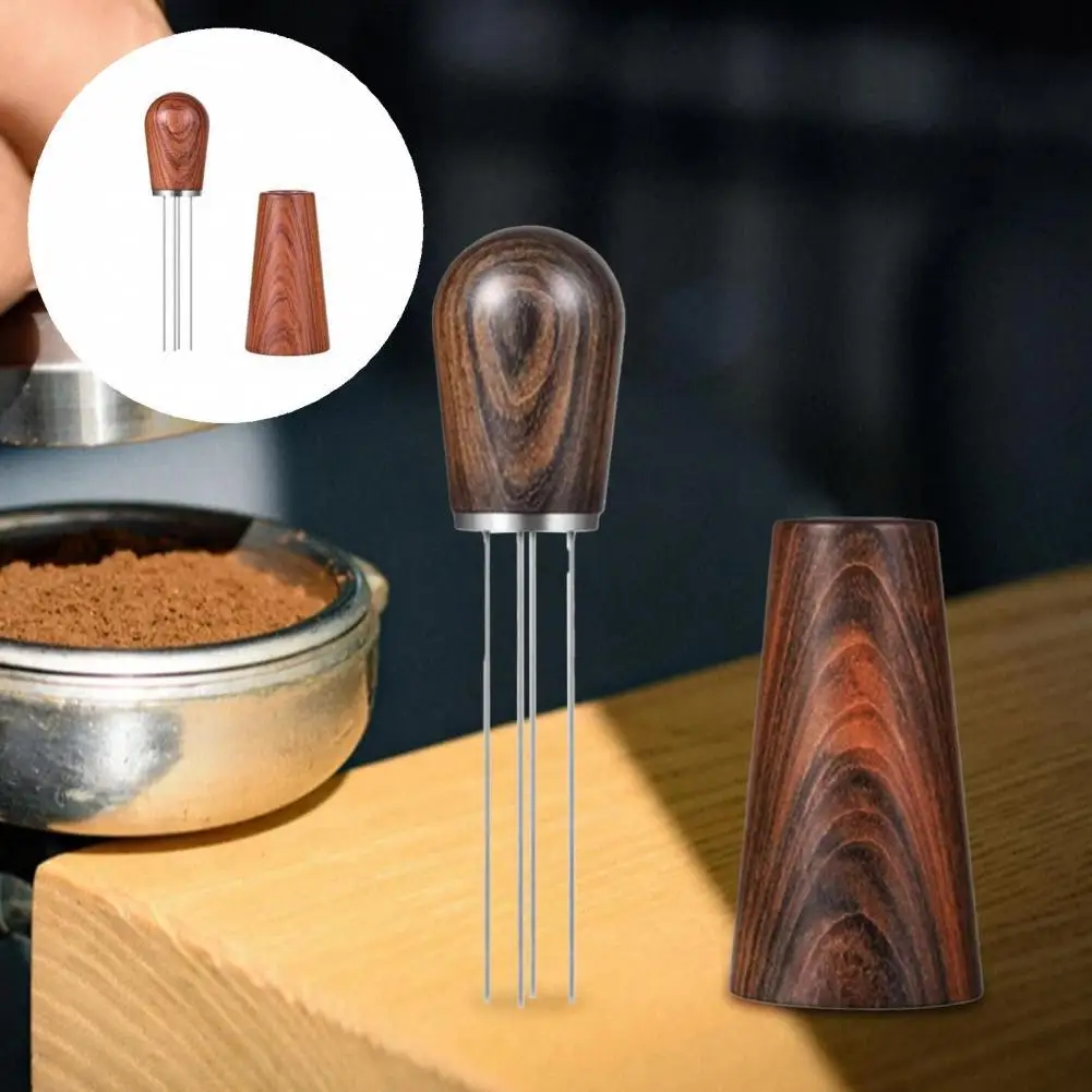 

Compact 2 Colors Universal Non-sliding Coffee Distribution Needle for Gifts