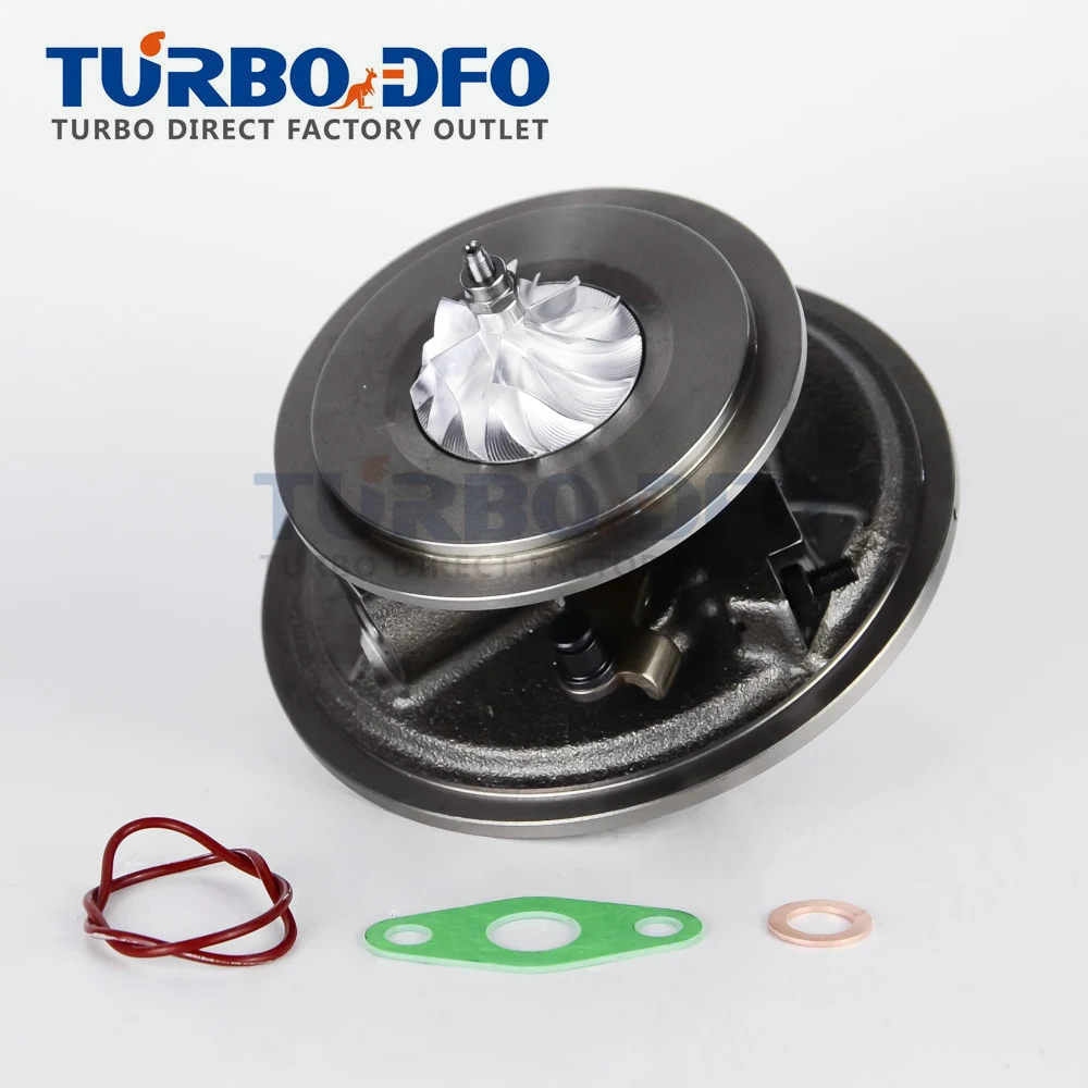 GTC1238VZ заготовка турбо Chra 789016 для Skoda Fabia / Roomster 75HP 55 кВт 1 2 TDI R3 Euro 5 4V DPF 03P253019BV050 детали