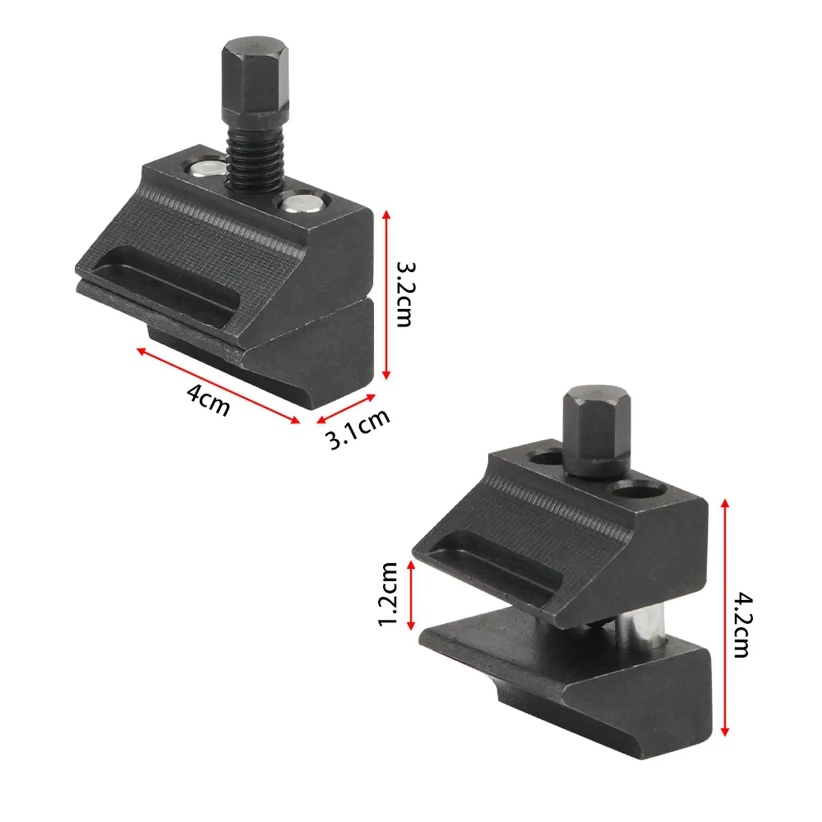 Универсальный разветвитель ступицы рулевого шарнира стойки подвески