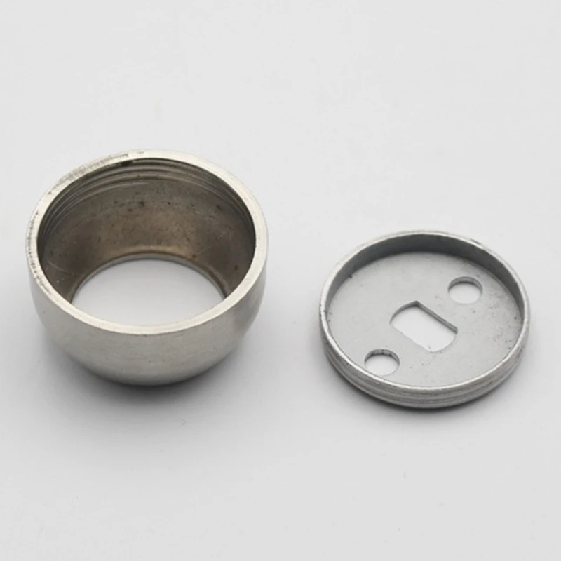 Фланцы для шкафа ванной комнаты сиденье держатель трубки фитинг 19/22/25 мм Прямая