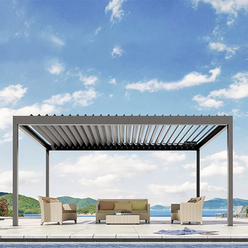 Outdoor Gazebo Pavilio
