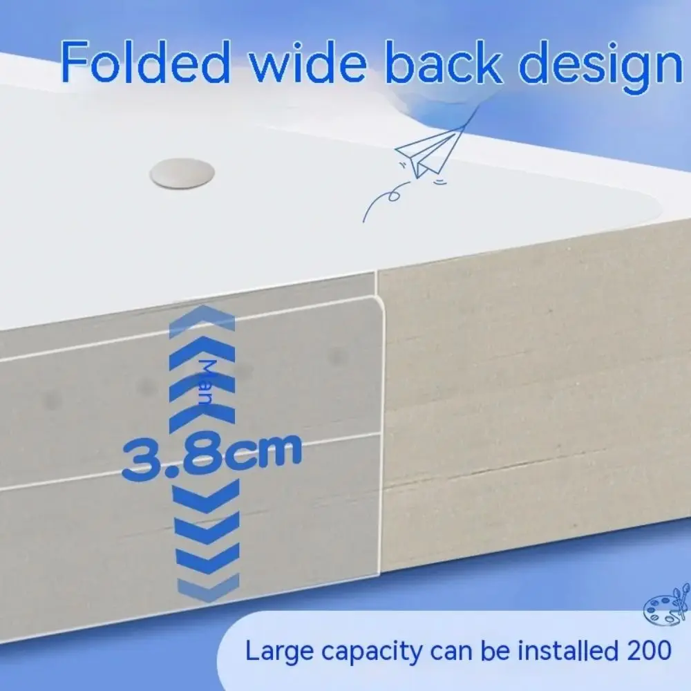 Сумка для хранения эскизной бумаги A2/A3/A4 с ручкой Большая вместительная папка