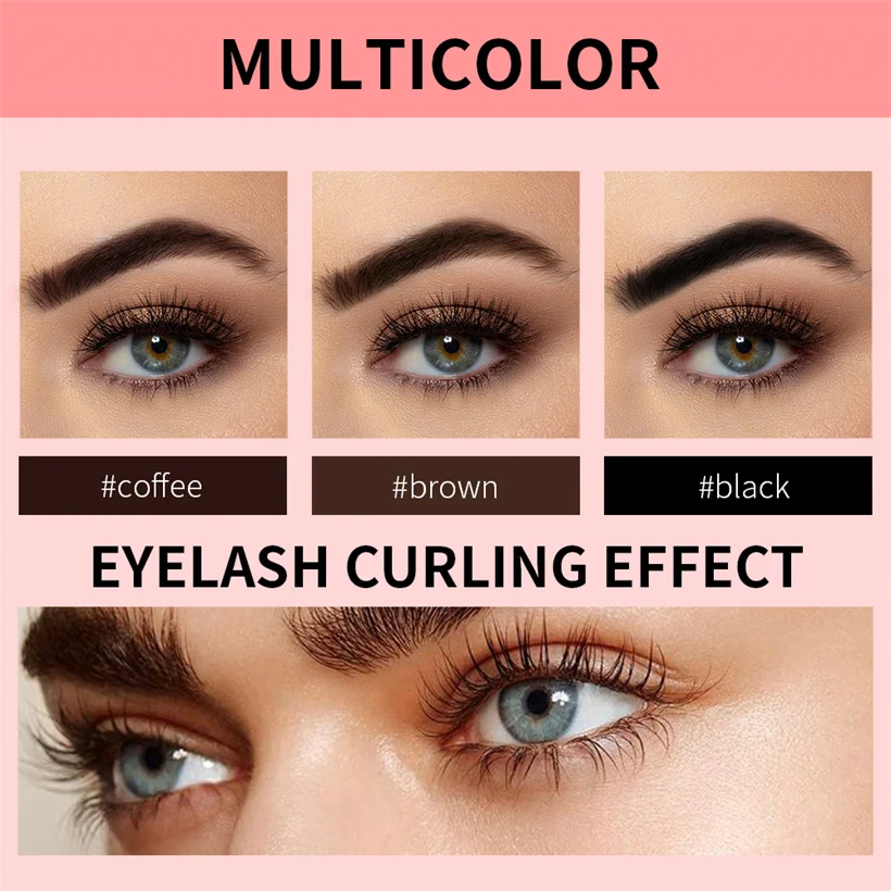 Набор для подтяжки и оттенка бровей профессиональный набор ламинирования