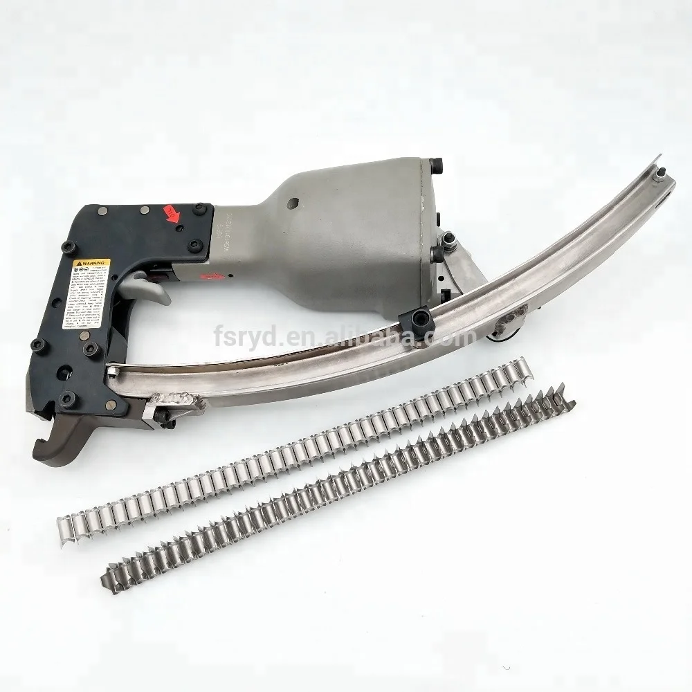 

Пневматический степлер Foshan M88, зажимы для матраса, инструменты, фотоаппарат