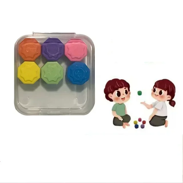 

Корейские каменные камешки для игры Gonggi