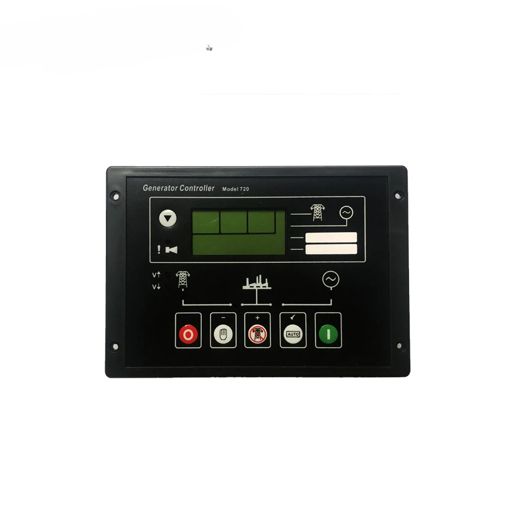 Детали двигателя DSE 720 Smart Gen синхронизирующая панель генератора с автоматическим
