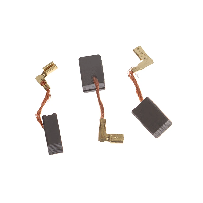 10 шт. 459 угольные щетки детали электрического молотка электрическая дрель