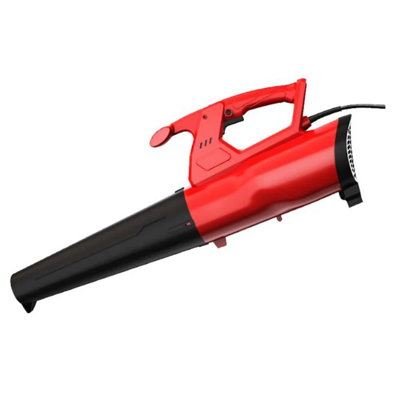 

Garden Vacuum Clearner Blowing Suction Machine Electric Air Blower Fallen Tree Leaf Pulverizer Dust Collector Outdoor 220V 5500W