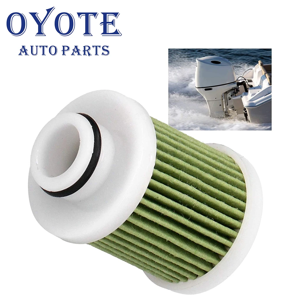 

OYOTE 15412-92J00 Cartridge Fuel Filter Cartridge for Suzuki Yacht Outboard Motor Auto Part