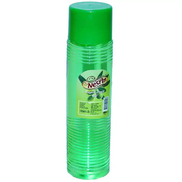 

Olive Flower Cologne 60 Degrees Pet Bottle 160 ML
