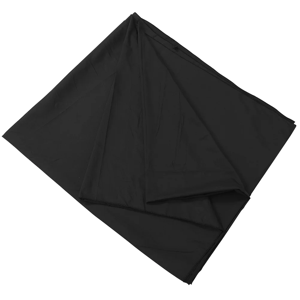 

Backdrop Background Photography Cloth Studio Screen Video Photo Booth Muslin Black Backdropscotton Curtain