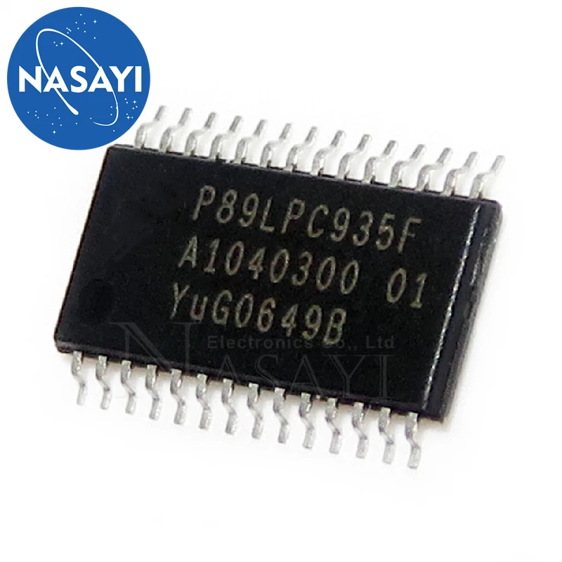 

P89LPC935FDH P89LPC935 TSSOP-28