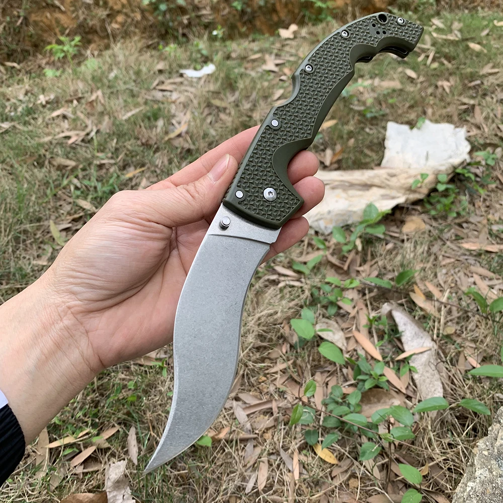 Складной нож Cold Voyager