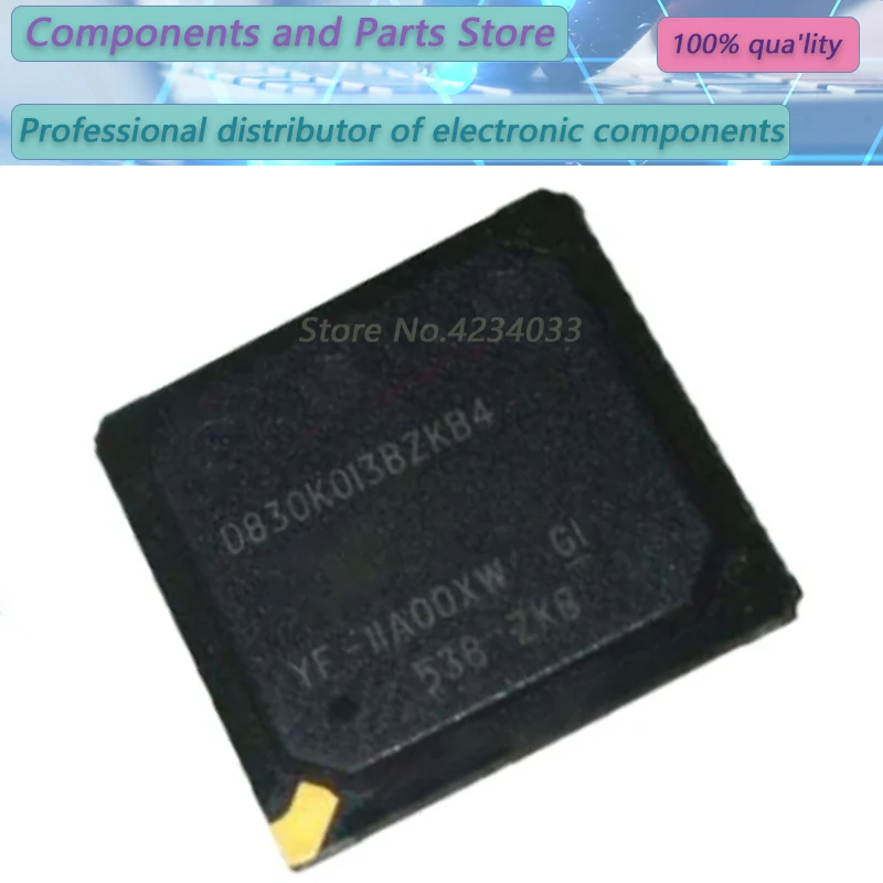

1-10PCS D830K013BZKB400 D830K013BZKB4 D830K013BZ BGA NEW100% D830K01 3BZKB400