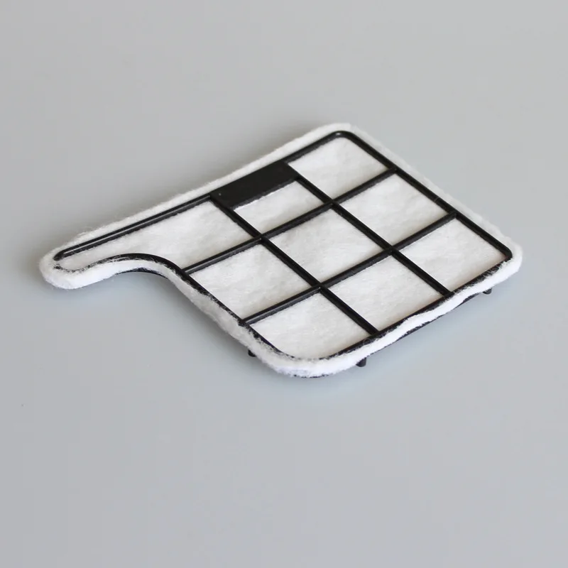 10 шт. моторные фильтры подходящие для деталей пылесоса Vorwerk Kobold VK135/136 VK369