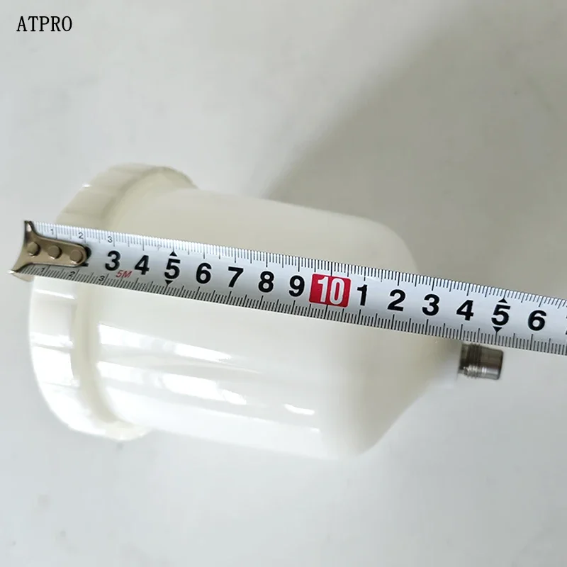 Фото Оригинальный пистолет-распылитель ANEST IWATA S27 WS400, пластиковый резервуар, 600 мл, верхняя часть горшка, аксессуары №4