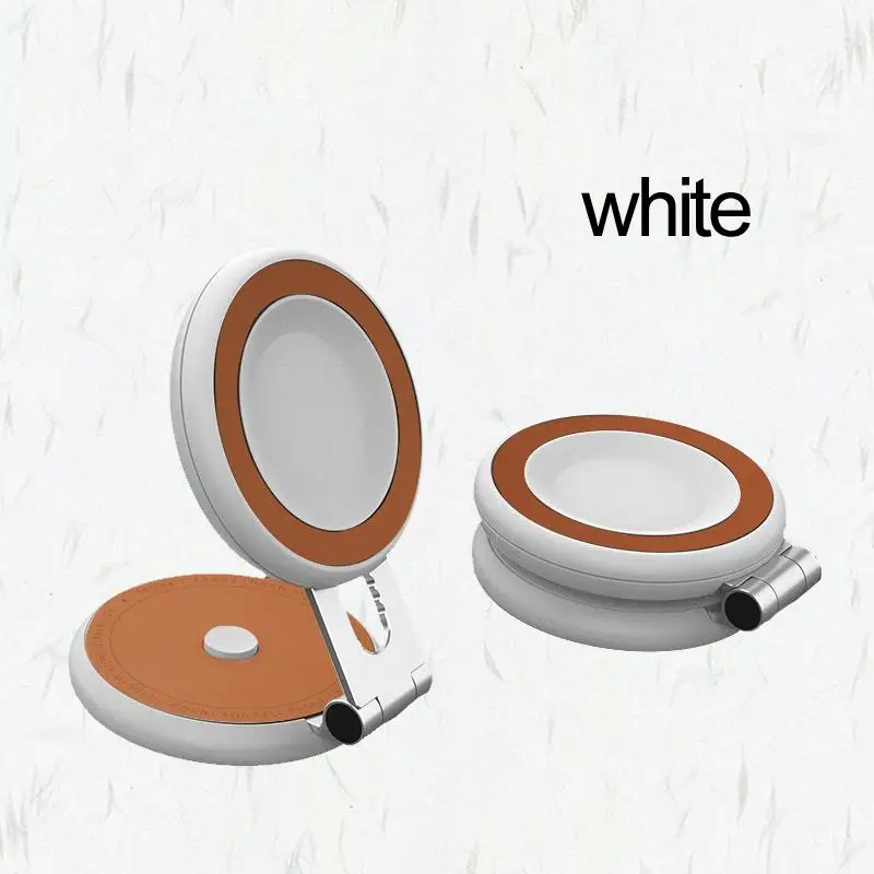 Magnetic Car Mount with Magsafe Technology and Invisible Folding - The Ultimate Solution for Safe and Convenient Driving