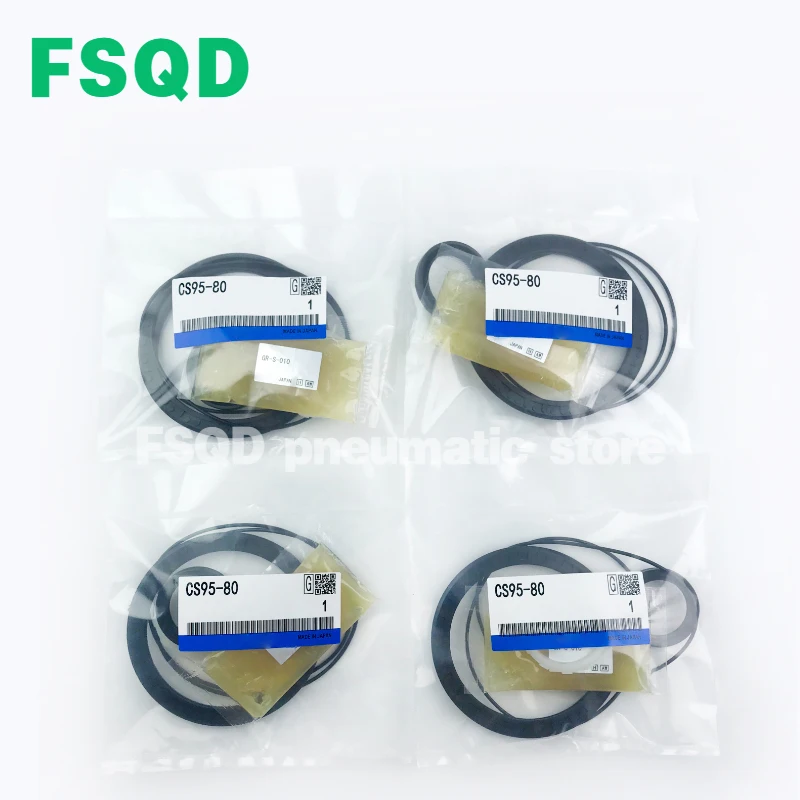 

Уплотнения для пневматических деталей MGP40-ZPS CQ2B25-PS CQ2B32-PS CS95-63