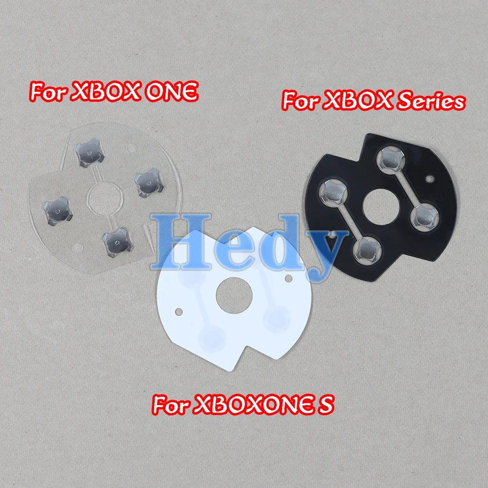 200 шт. для контроллера Xbox One серии Cross Key D Pad металлическая купольная печатная плата