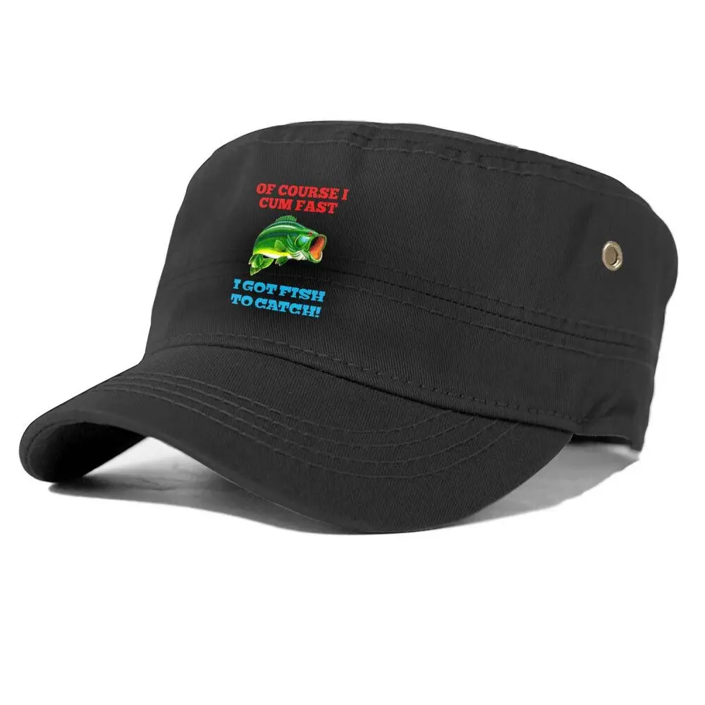 

Of Course I Cum Fast summer Beach picture hats woman Visor caps for women