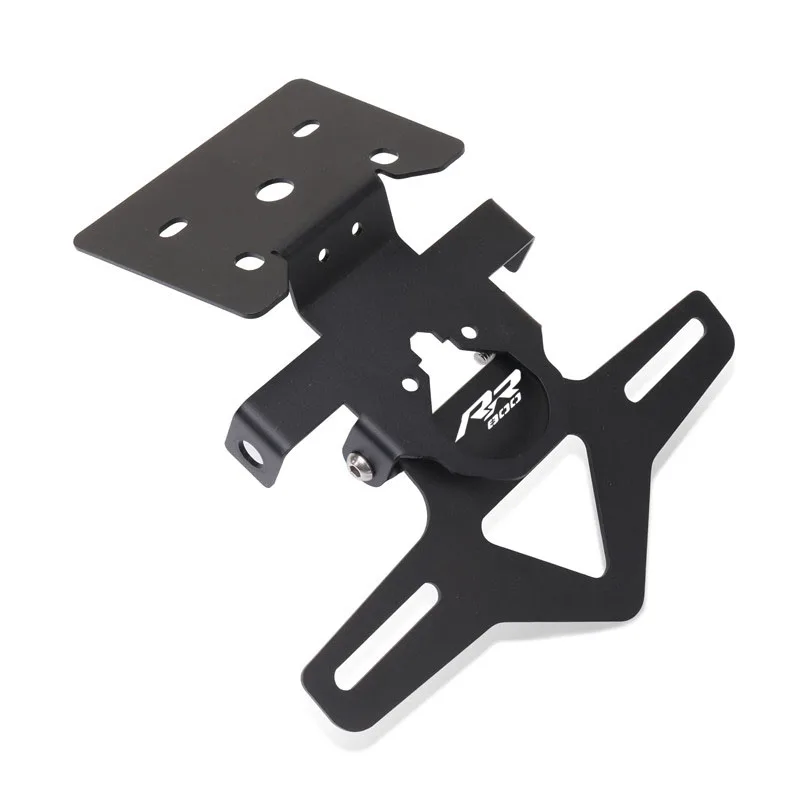 

QJMOTOR SRK800RR SRK800 RR SRK600RS Держатель Номерного Знака С ЧПУ Алюминиевый Брызговик Eliminator Короткий Хвост Для Мотоц...