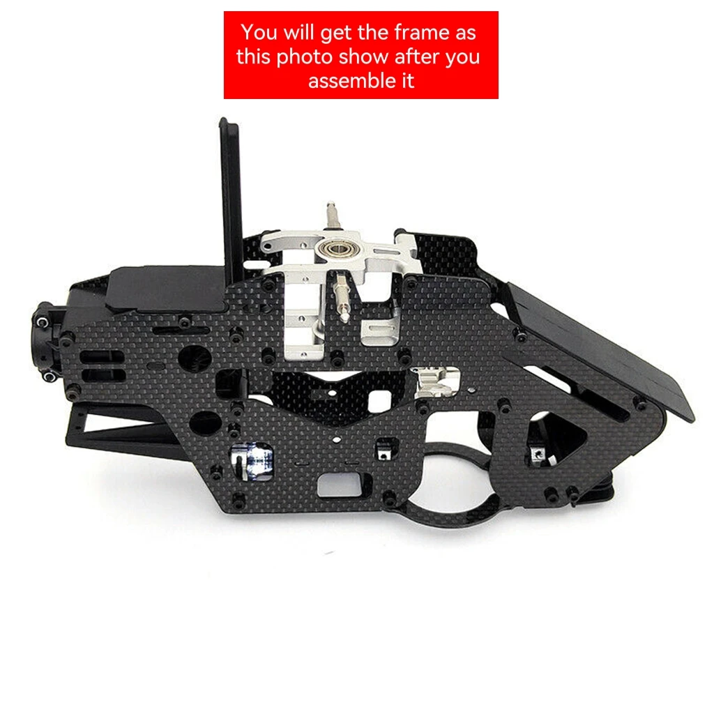 Align Trex 450 PRO DFC Геликоптер RC Вертолет из углеродного волокна Крутящая трубка Drive