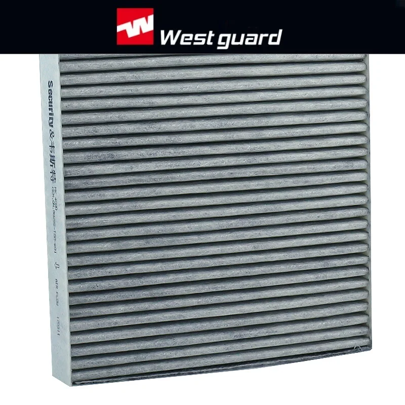 Салонный фильтр WESTGUARD MK4080 80292-TG0-T01 J17AF-XRV-A15 CU21003 для Renault LAGUNA 2, HONDA CITY, CIVIC 10, CRV, JAZZ, CR-Z, Fit (art.: 3920d7ea01089) - 3920d7ea01089
