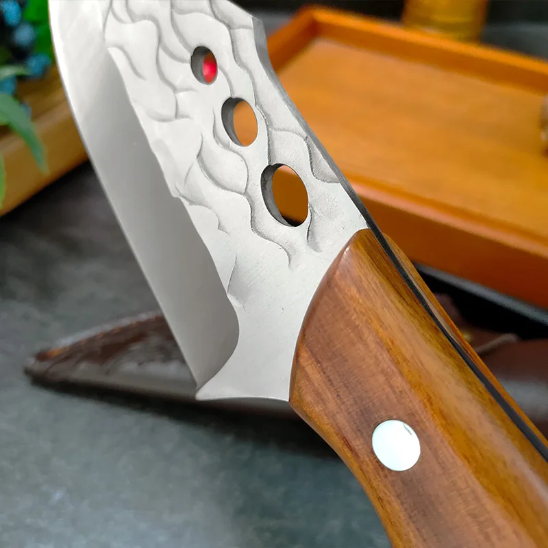 Кухонные ножи быстрое лезвие для нарезки мяса фруктов рыбы шеф-повара мясника