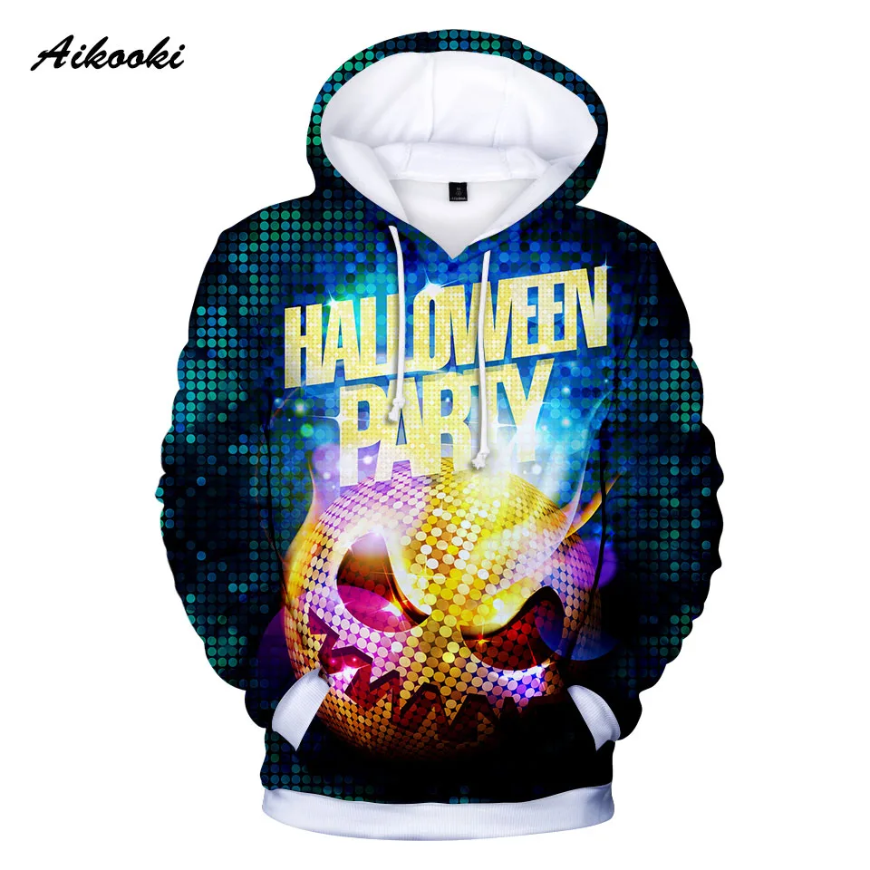 halloween 3d menwomen fashion hot sale brand anime hoodie 3d print halloween atmosphere unisex 3d hoodie sweatshirts free global shipping