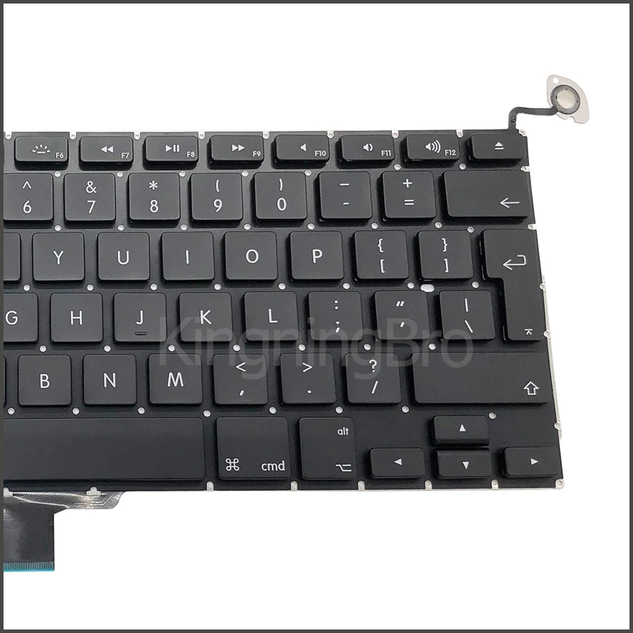 Новая клавиатура для ноутбука 3 шт./лот с подсветкой Macbook Pro 13 '&#x27A1278 сменная