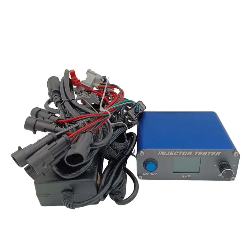 CRI110 AHE электронный пьезотопливный инжектор с общей топливной магистралью тестер