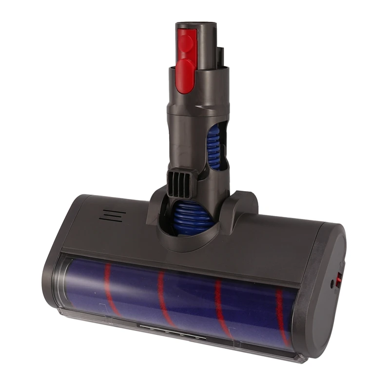 Насадка для пылесоса Dyson V7 V8 V10 V11 мягкий валик | Бытовая техника