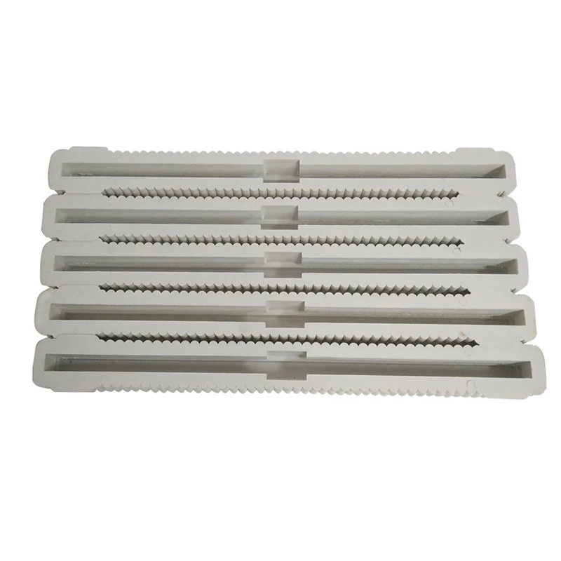 

5Pcs Surfing Longboard Professional Accessories Fin Box Plastic 10 Inch Surfboard Fin Box