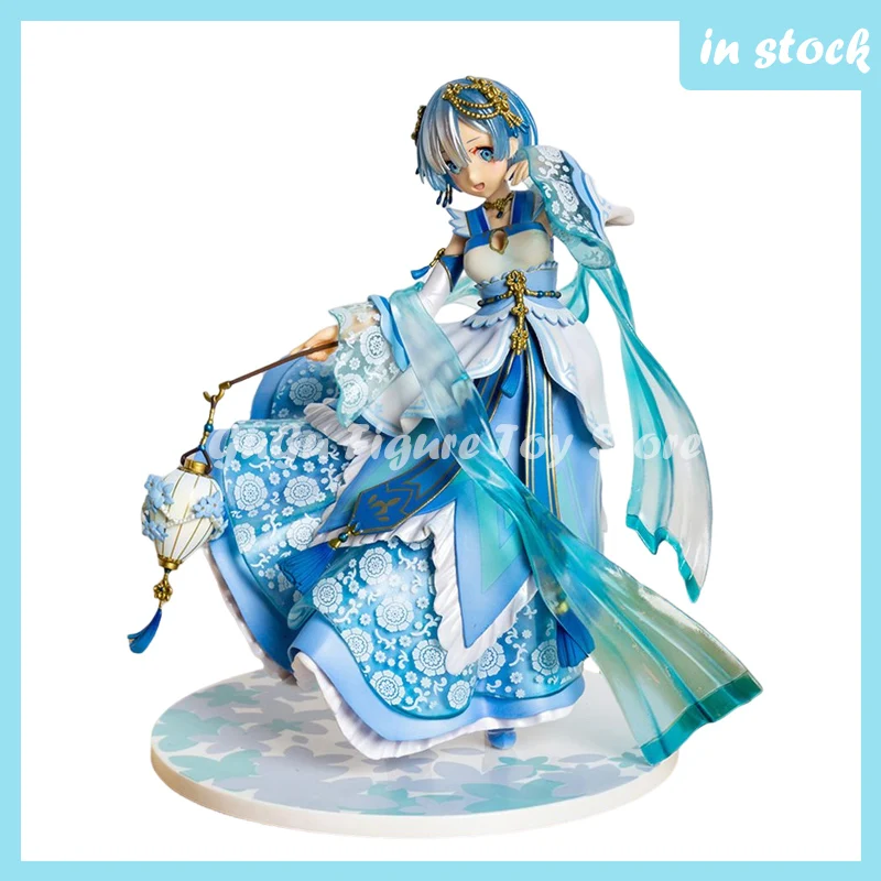 

Re Zero Rem Figure Re Life In A Different World From Zero Remu Anime Figures PVC Action Figurine Toy Model Collection Doll Gift