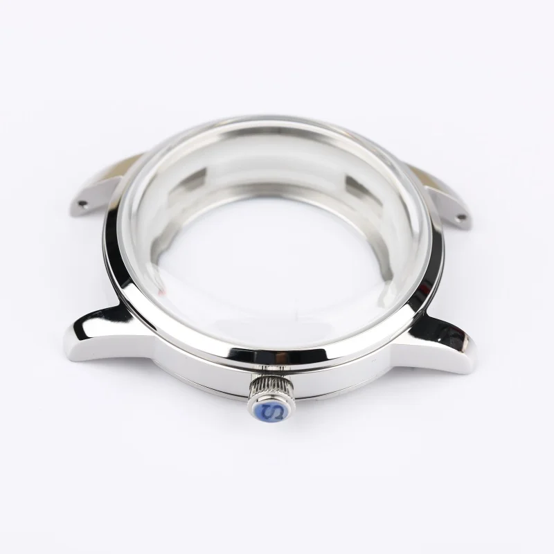 Чехол для часов Seiko Presage NH35/36/4R/5R нержавеющая сталь 316L 40 мм 1 шт