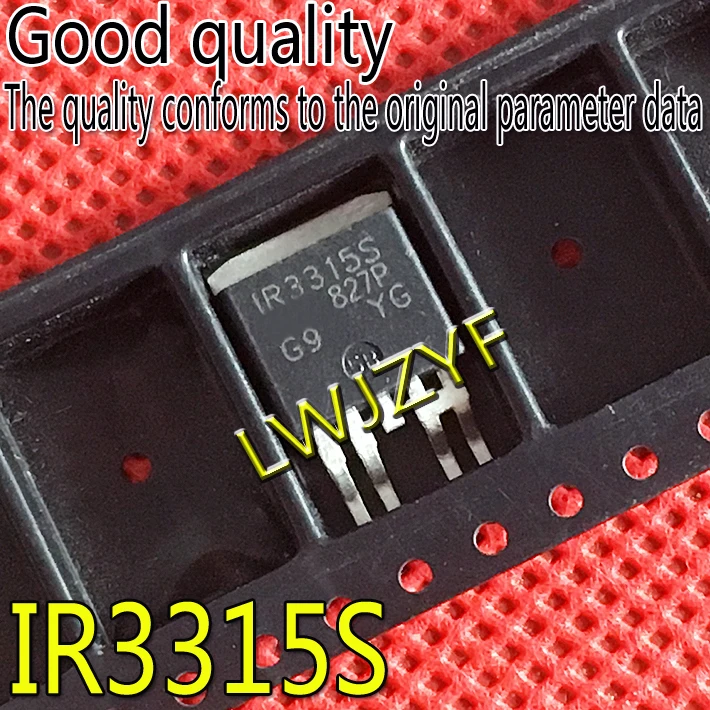 Новинка, МОП-транзистор AUIR3315S IR3315S TO-263, быстрая доставка
