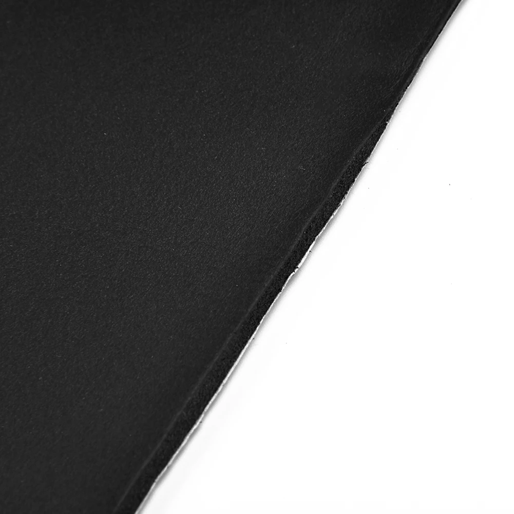 

Автомобильный гараж, резиновая стена, Черная защитная устойчивая к царапинам наклейка, дизайн поверхности, защита двери