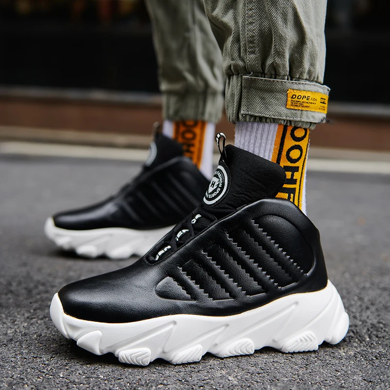 

Breathable Sneakers Casual Woman Shoes Men's Fashion Sneakers Runner Men Cheap Running Fitness Mens Trainers High Man Male Sport