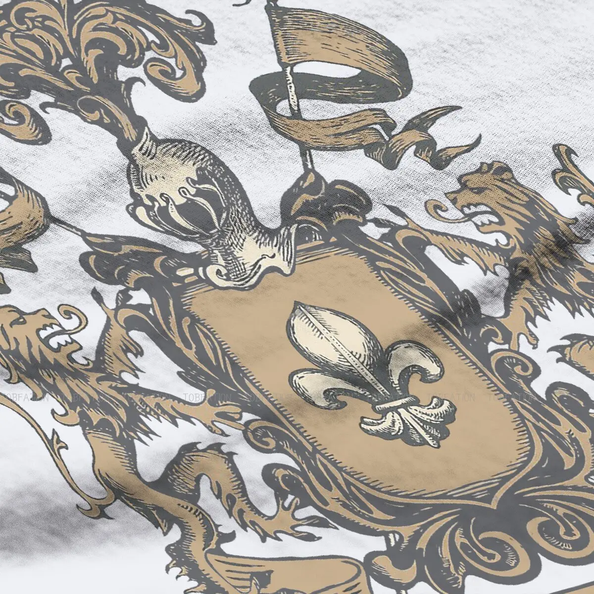 Специализированная футболка Chivalry для девочек с графическим принтом в виде игры